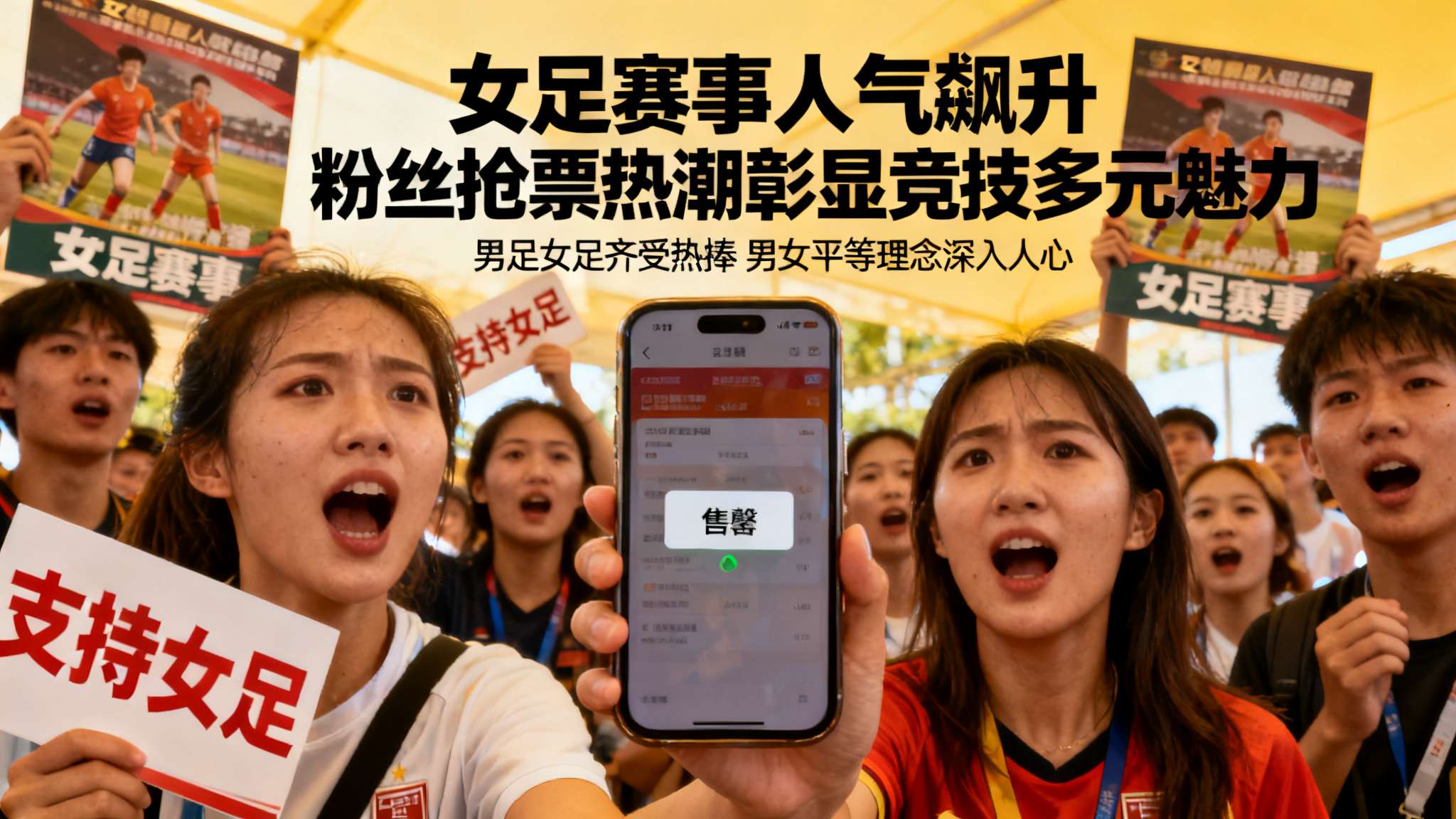 世体:女足欧冠国家德比次回合门票火爆,诺坎普已售超4万张 世体:女足欧冠国家德比次回合门票火爆,诺坎普已售超4万张